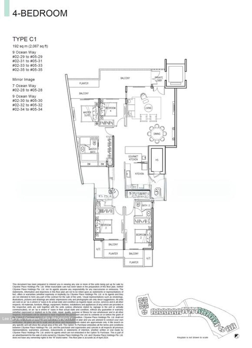 The Residences at W Singapore Sentosa Cove (D4), Condominium #556841851